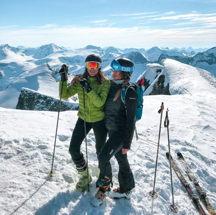 Instruktor jazdy na nartach - Bukowina Tatrzańska