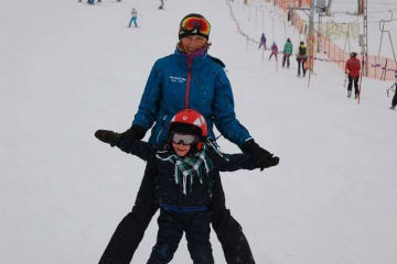 Instruktor jazdy na nartach - Bukowina Tatrzańska