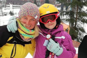 Instruktor jazdy na nartach - Bukowina Tatrzańska